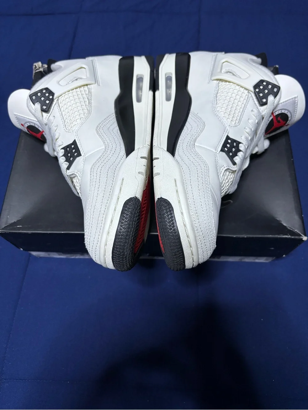 Jordan retro flight